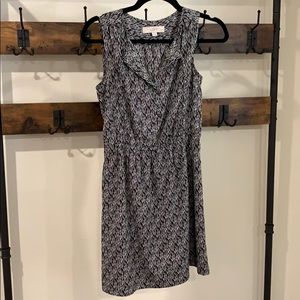 Loft work summer dress size XS petite